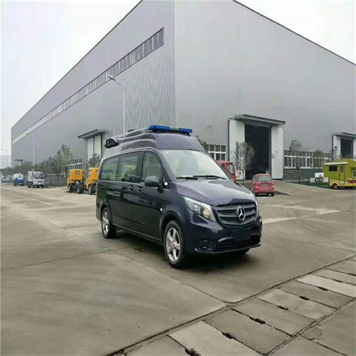 應急指揮車 公安與救援領域的關鍵移動指揮平臺