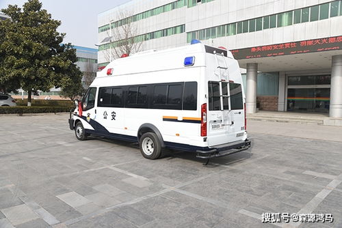 晉城強化應急能力建設 采購多功能指揮車，打造現代化應急指揮體系