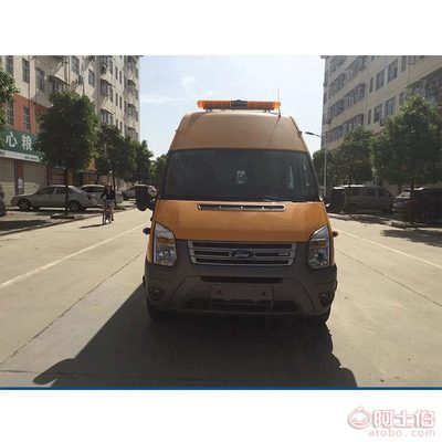 應急指揮新利器 深度解析JX6651T氣防車、救險車與應急指揮車的定制化優勢